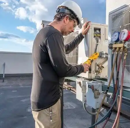 hvac services Contra Costa Centre